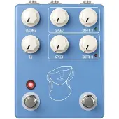 JHS Pedals Künstliche Blonde Madison Cunningham Vibrato Pedal
