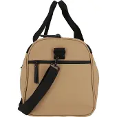 Weather Report Bronze 40L PolyurethanDuffel Bag MOON ROCK MOON ROCK -
