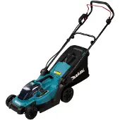 Makita Akkurasenmäher "DLM330RM" mit Akku und Ladegerät,18V, 33 cm, 30 l