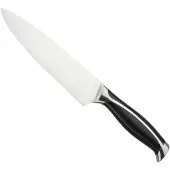 King Hoff The knife is made of stainless steel KH-3430 22cm