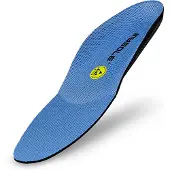 Mysole Einlegesohle Work Arch Medium-Schuhgröße 41