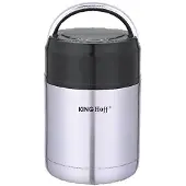 KINGHOFF Dinner flask 650ml silver (KH-4374)