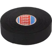 TESA 51006 25mmx25m schwarz