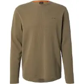 BOSS Tempesto Langarm-t-shirt