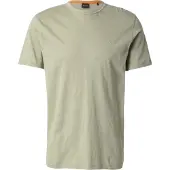 BOSS T-Shirt aus Baumwoll-Jersey mit Logo-Detail Grösse XXL