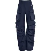 Winshape Sporthose "Functional Comfort Cargo Pants CP101C" mit Taschen