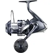 Shimano Stradic SWB, 6000XG, Beidhändig, Meeres Angelrolle, Frontbremse, STSW60XGB