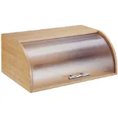 Klausberg Chlebak Pojemnik Bambusowy Na Pieczywo Kb-7874