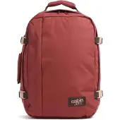 CabinZero Rucksack CLASSIC 36L ROTE SANGRIA Größe: 36l