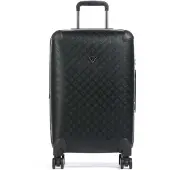 GUESS Wilder 4 Rollen Trolley 64 cm mit Dehnfalte