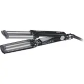 Babyliss PRO Curling Iron Ionic 3D Waver 2369TTE Lockenwickler dreifach für das Haar BAB2369TTE 1 St.