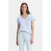 Levi's The Perfect V-neck Tee Größe: XXS | Hemden Outlet | Damen