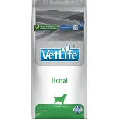 Farmina Vet Life Renal Dog 12 kg + Dental Treat Renal Mini 2x60 g GRATIS!