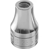Facom Bithalter-Stecknüsse 3 8' mit Sicherungsring 5 16 - J.236