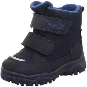Superfit Husky1 Winterstiefel, Blue/Turquoise, 26