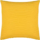 PAD Dekokissen "LAMONTE" Made in Europe, Kissenhülle ohne Füllung, 1 Stück