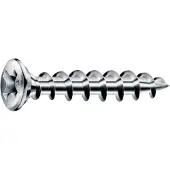 Spax Fex-Ks Linsensonderkopf Kreuzschlitz H2 Wirox Eimer 5000St 4,2x30