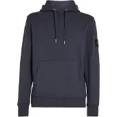 Calvin Klein Relaxedfit Hoodie Grau