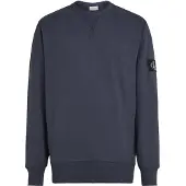 Calvin Klein Crewneck Sweatshirt im klassischen Stil