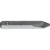 Facom Bit für MICRO-TECH Handschraubendreher | Serie 0 | Antrieb Außensechskant 4 mm (5/32") | Ausgang