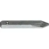 Facom Bit für MICRO-TECH Handschraubendreher | Serie 0 | Antrieb Außensechskant 4 mm (5/32") | Ausgang