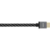Avinity Ultra High Speed HDMI-Kabel, zertifiziert, 8K, vergoldet, Gewebe, 5,0 m