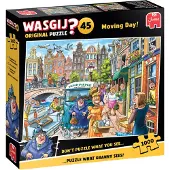 Jumbo - Original 45: Moving Day! (1000 Pieces)