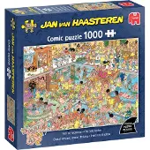Jan van Haasteren Jan van Hasteren - Heiß und Heillos