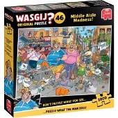 Royal Jumbo BV Wasgij Original 46 – Schnäppchen! Puzzle 1000 Teile