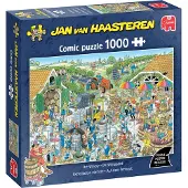 Jumbo Jan van Haasteren - Auf dem Weingut (1000 Teile), 1000 Stück(e), Landschaft, 15 Jahr(e)