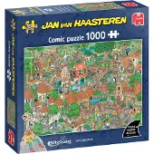 Jan van Haasteren Märchenwald (1000 Teile) (1110100608) Puzzle