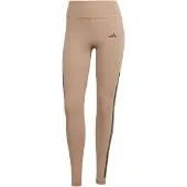 Adidas Leggings Damen Optime 3 Stripes