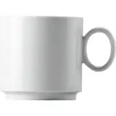 Thomas Kaffeebecher Loft 4 Tall Stackable White 200 ml