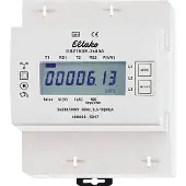 Eltako Drehstromzähler, 1 Stk.