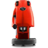 Didiesse Frog Revolution, Espressomaschine, 2 l, Kaffeepad, 650 W, Schwarz, Rot