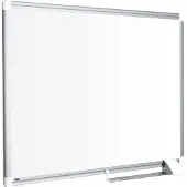 BI-Office Neue Generation Maya-Tafel 1500 x 1200 mm Stahl Magnetisch