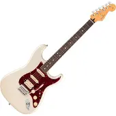 Fender Player II Modifiziert Stratocaster HSS RW Olympic Pearl