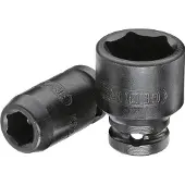 Gedore K 20 10 Kraftschraubereinsatz 1/4" 6-kant 10 mm