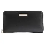 Mandarina Duck Hera.3 Zip Around Wallet Black
