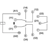 Phoenix Contact REL-OR3/LDP-48DC/3X21