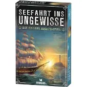 Sonstige Verlage Seefahrt ins Ungewisse