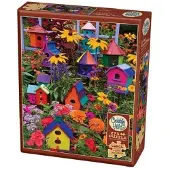 Cobble Hill Vogelhaus Puzzle XL 275 Teile