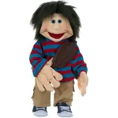 Living puppets Handpuppe Chrischi 65cm