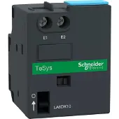 Schneider Electric LA6DK10U Verklinkungsblock, 256/277VAC/DC
