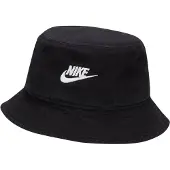 Nike U Nk Apex Bucket Sq Fut Wsh L Black/White Black/White L
