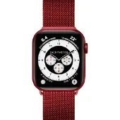 Laut Steel Loop Apple Watch Gurt 42/44 Mm