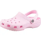 Crocs Clogs Unisex Rosa Croslite