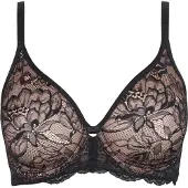 Triumph Nicht geformter BH Amourette Charm | Grösse: 95E | Farbe: Schwarz