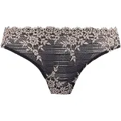 Wacoal Slip Embrace Lace | Grösse: M | Farbe: Schwarz
