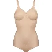 Triumph Korselett Doreen + Cotton 01 | Grösse: 80D | Farbe: Pulver